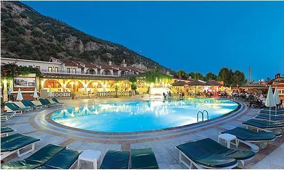 Noa 4* Ολουντενίζ
