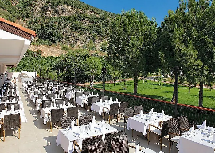 Noa Hotell Öludeniz