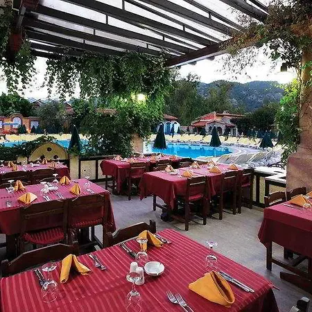 Szálloda Noa Oludeniz