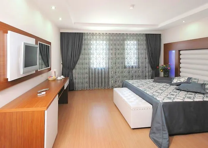 Noa 4* Олудениз