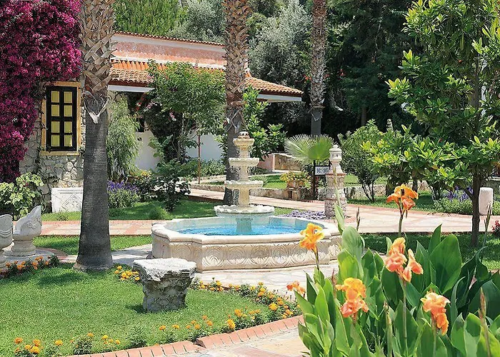 Отель Noa Олудениз